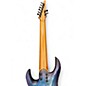 Used Legator N8FP Cali Cobalt Solid Body Electric Guitar