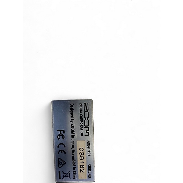 Used Zoom R24 MultiTrack Recorder