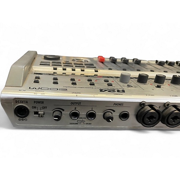 Used Zoom R24 MultiTrack Recorder