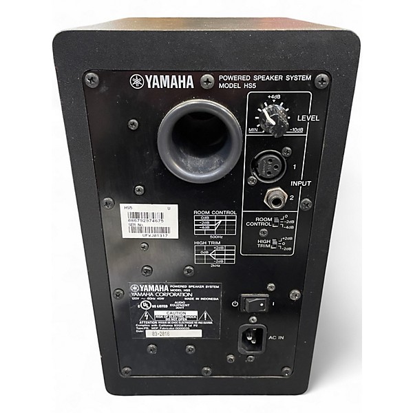 Used Yamaha HS5 Powered Monitor