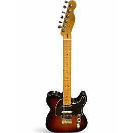 Used Fender American Professional Classic Hotshot Telecaster 2 Color Sunburst Solid Body Electric Guitar