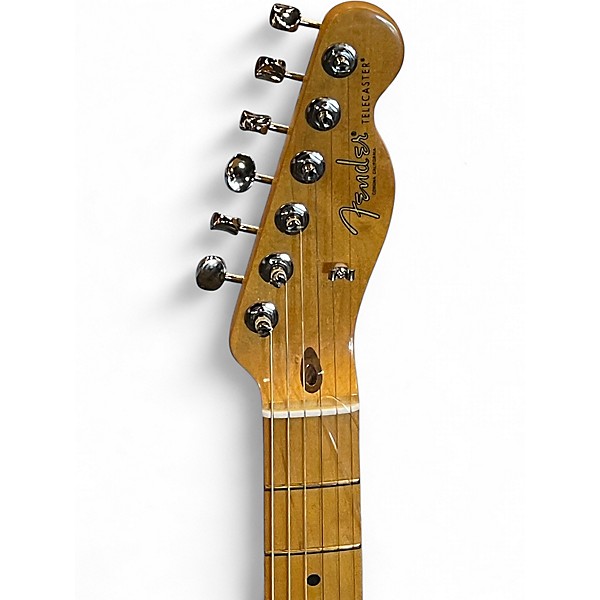 Used Fender American Professional Classic Hotshot Telecaster 2 Color Sunburst Solid Body Electric Guitar
