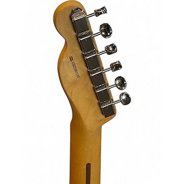 Used Fender American Professional Classic Hotshot Telecaster 2 Color Sunburst Solid Body Electric Guitar