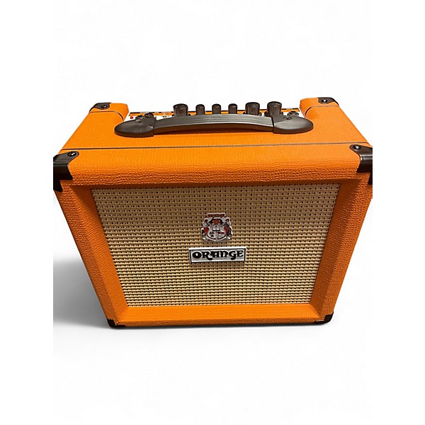 Used Orange Amplifiers CRUSH 20RT Guitar Combo Amp