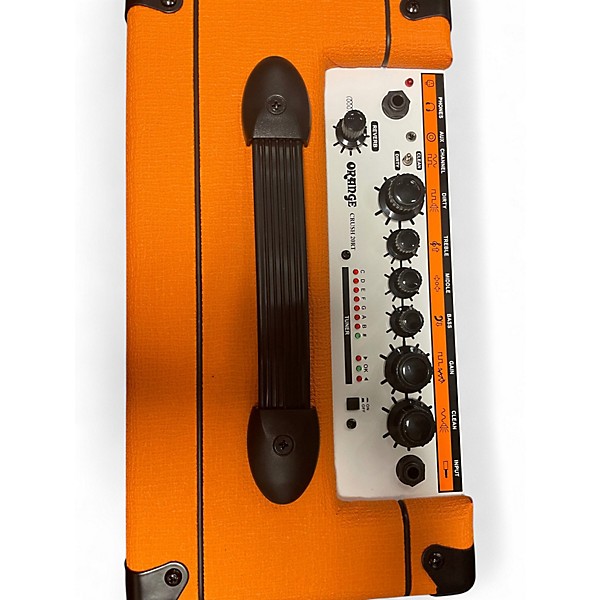Used Orange Amplifiers CRUSH 20RT Guitar Combo Amp