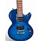 Used Epiphone Les Paul Special II Blue Burst Solid Body Electric Guitar