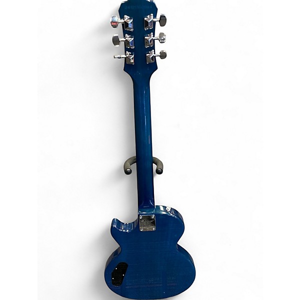 Used Epiphone Les Paul Special II Blue Burst Solid Body Electric Guitar