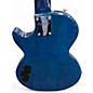 Used Epiphone Les Paul Special II Blue Burst Solid Body Electric Guitar