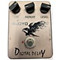 Used Joyo JF08 DIGITAL DELAY Effect Pedal thumbnail