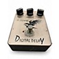 Used Joyo JF08 DIGITAL DELAY Effect Pedal