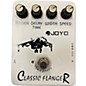 Used Joyo JF07 CLASSIC FLANGER Effect Pedal thumbnail