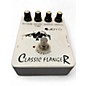 Used Joyo JF07 CLASSIC FLANGER Effect Pedal