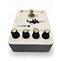 Used Joyo JF07 CLASSIC FLANGER Effect Pedal