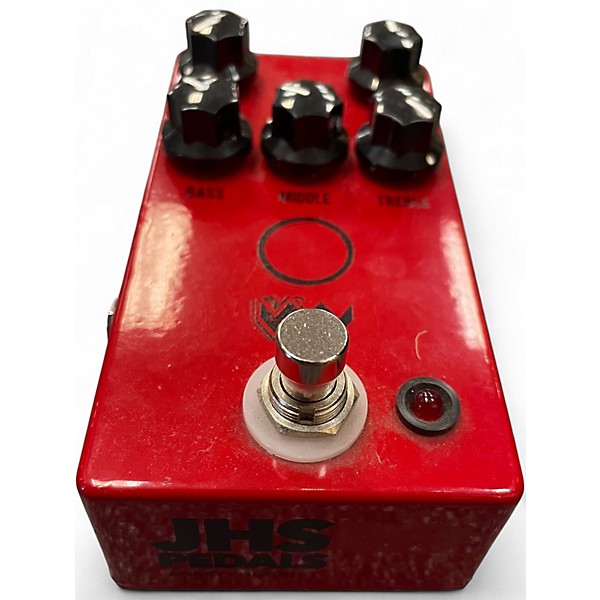 Used JHS Pedals Angry Charlie V3 Effect Pedal