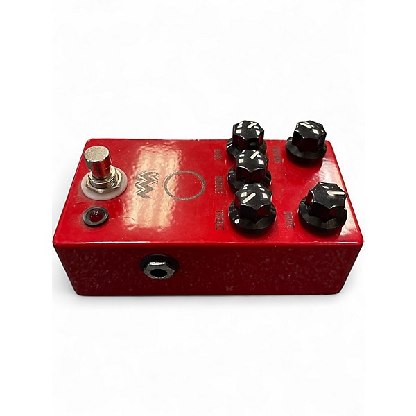 Used JHS Pedals Angry Charlie V3 Effect Pedal