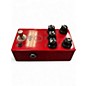 Used JHS Pedals Angry Charlie V3 Effect Pedal