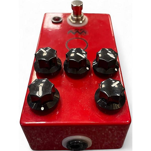 Used JHS Pedals Angry Charlie V3 Effect Pedal