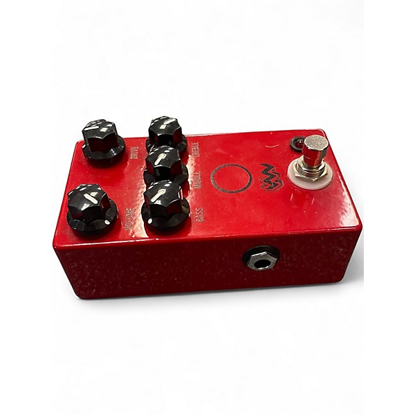 Used JHS Pedals Angry Charlie V3 Effect Pedal