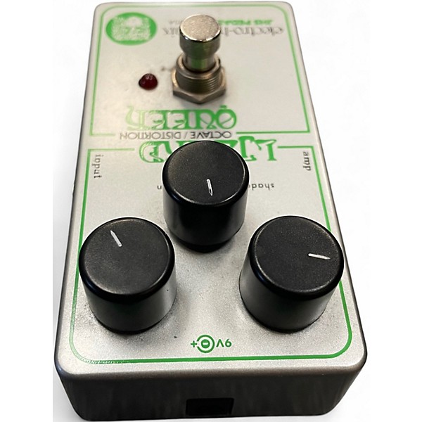 Used Electro-Harmonix LIZARD QUEEN Effect Pedal