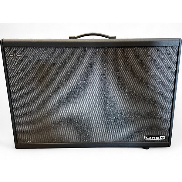 Used Line 6 POWERCAB 212 PLUS Guitar Cabinet