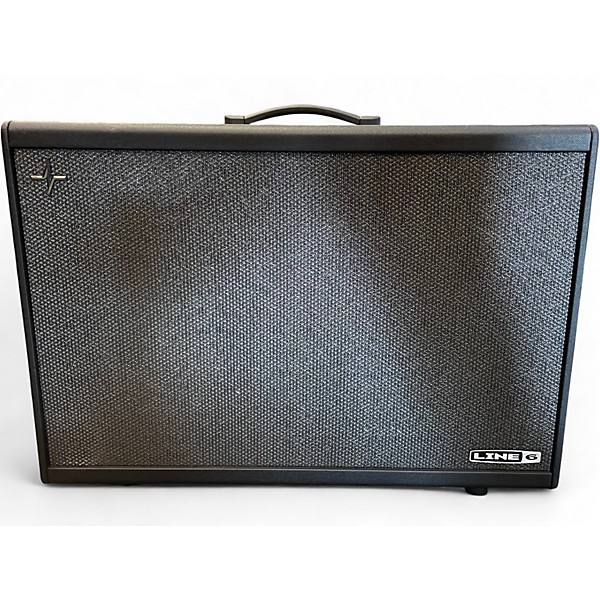 Used Line 6 POWERCAB 212 PLUS Guitar Cabinet