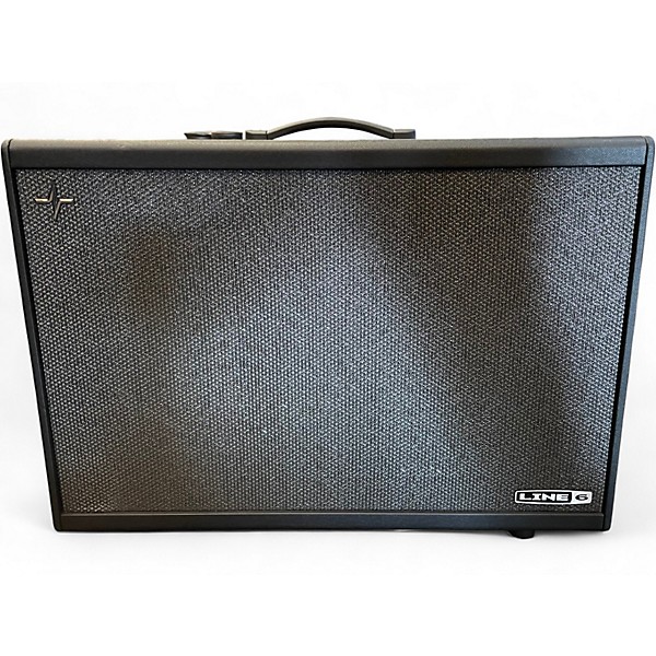 Used Line 6 POWERCAB 212 PLUS Guitar Cabinet