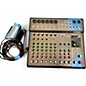 Used Yamaha MG12XUK Unpowered Mixer thumbnail