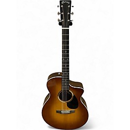 Used Martin SC13E SPECIAL 2 Tone Sunburst Acoustic Electric Guitar