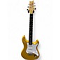 Used PRS SE Silver Sky Gold SPARK Solid Body Electric Guitar thumbnail