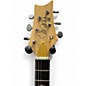Used PRS SE Silver Sky Gold SPARK Solid Body Electric Guitar