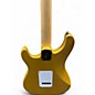 Used PRS SE Silver Sky Gold SPARK Solid Body Electric Guitar