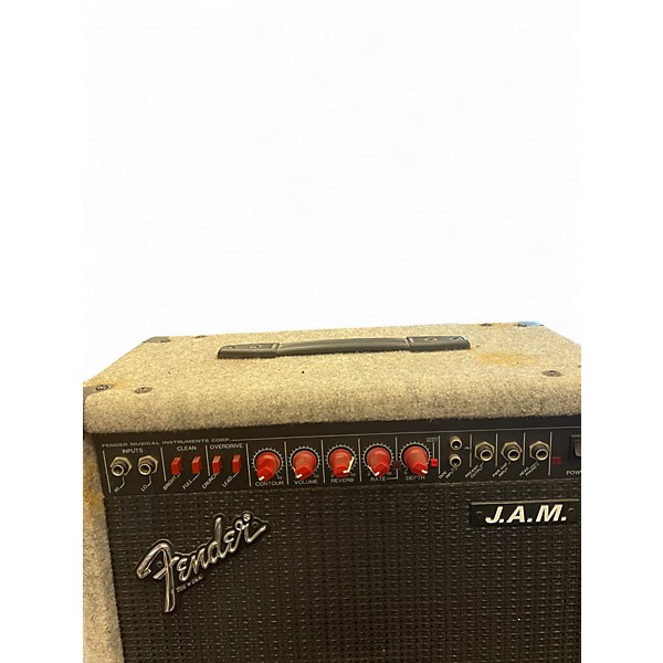 Used Fender JAM Guitar Combo Amp