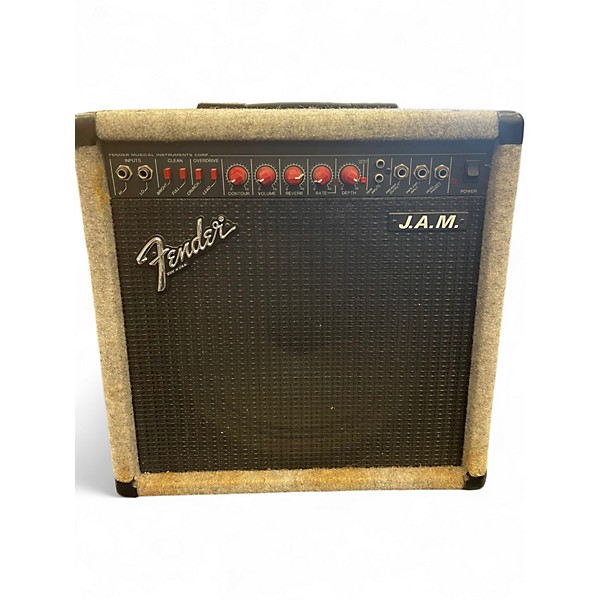 Used Fender JAM Guitar Combo Amp