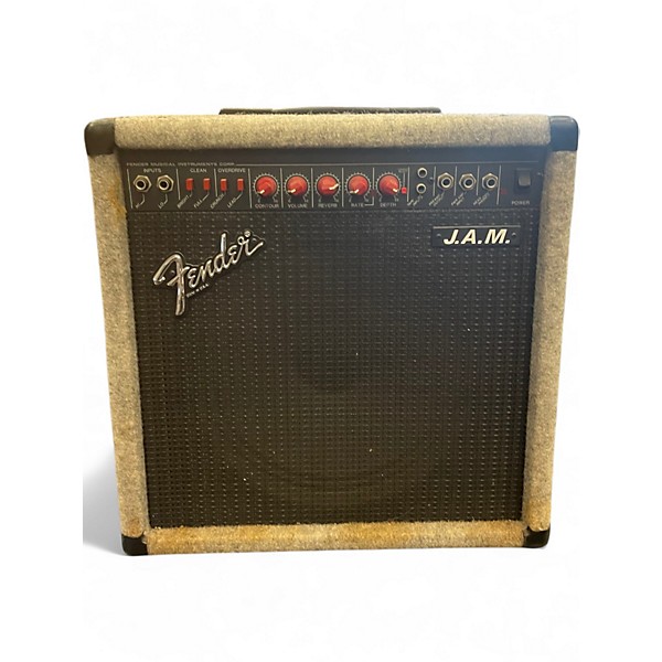 Used Fender JAM Guitar Combo Amp