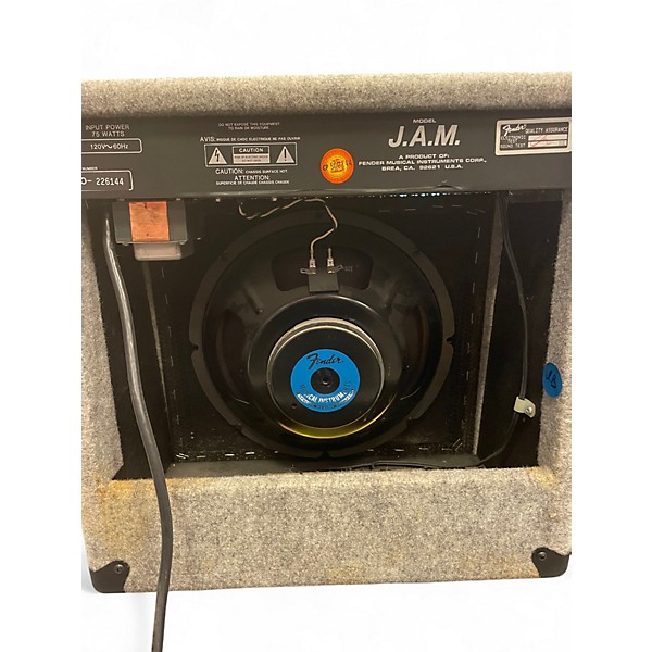 Used Fender JAM Guitar Combo Amp