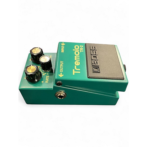 Used BOSS TR2 Tremolo Effect Pedal