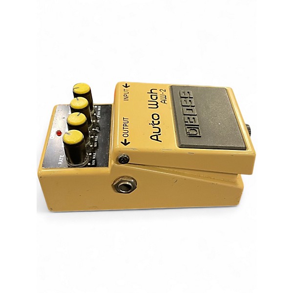 Used BOSS AW2 Auto Wah Effect Pedal