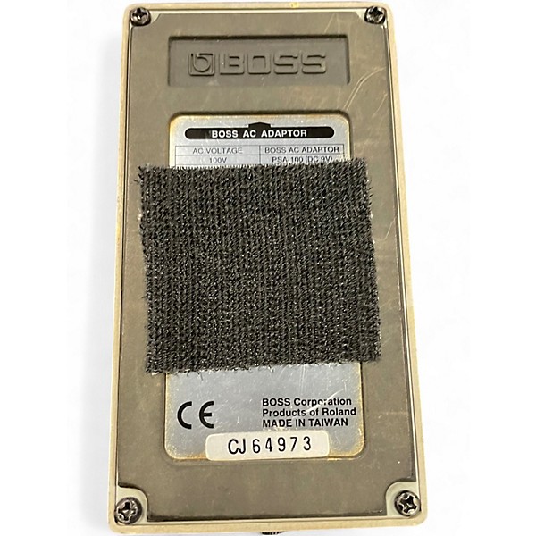 Used BOSS AW2 Auto Wah Effect Pedal