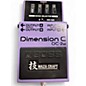 Used BOSS Dimension C DC-2W Effect Pedal thumbnail