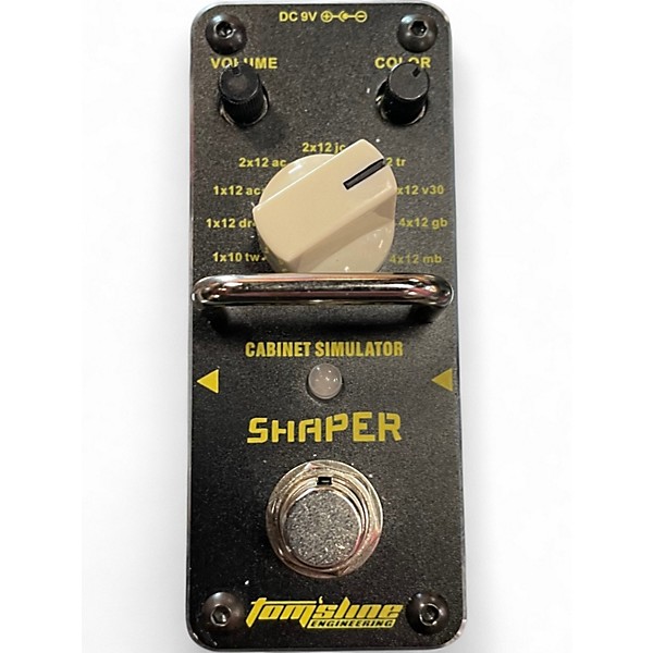 Used Tomsline shaper Pedal