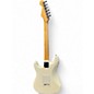 Vintage 1989 Squier Standard Stratocaster Olympic White Solid Body Electric Guitar