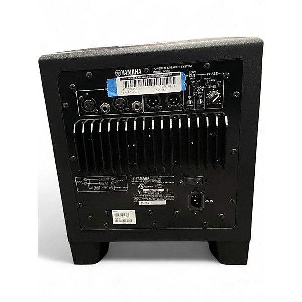 Used Yamaha HS8S Subwoofer