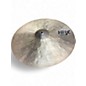 Used SABIAN 20in HHX COMPLEX THIN CRASH Cymbal