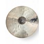 Used SABIAN 20in HHX COMPLEX THIN CRASH Cymbal