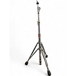 Used Gibraltar DOUBLE BRACED STRAIGHT Cymbal Stand