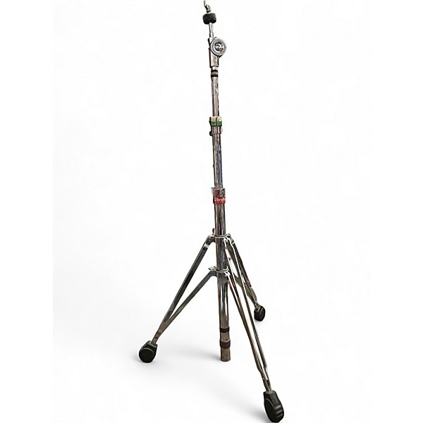 Used Gibraltar DOUBLE BRACED STRAIGHT Cymbal Stand