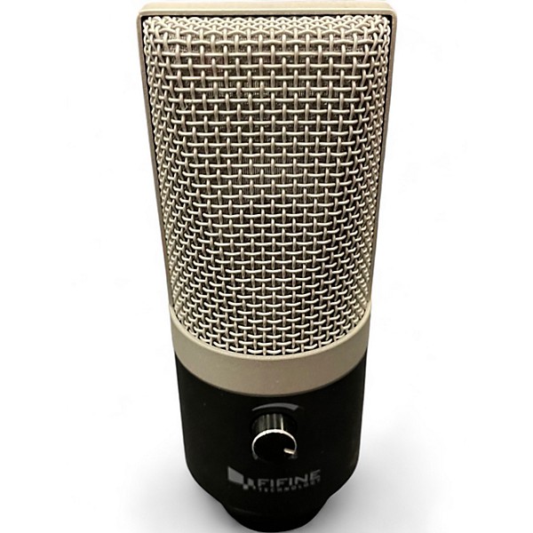 Used Fifine Technology K699B USB Microphone