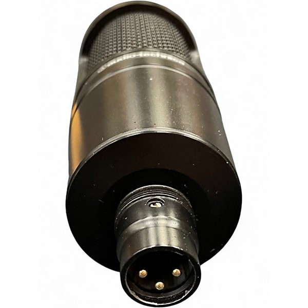 Used Audio-Technica AT2020 Condenser Microphone