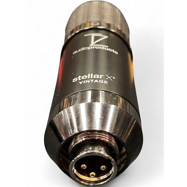 Used Audioproducts Stellar X2 Vintage Condenser Microphone