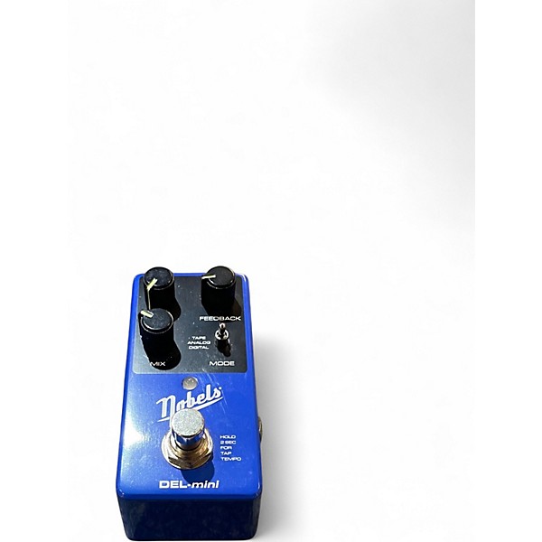 Used Nobels DEL MINI Effect Pedal